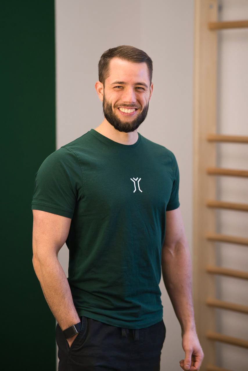 Robin — Ernährungscoach